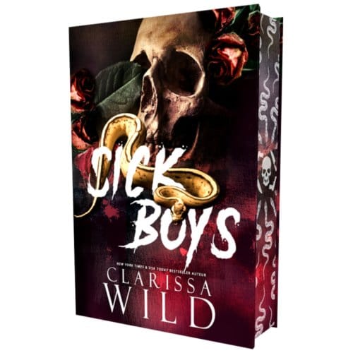 Sick Boys - Spine Ridge University - Clarissa Wild