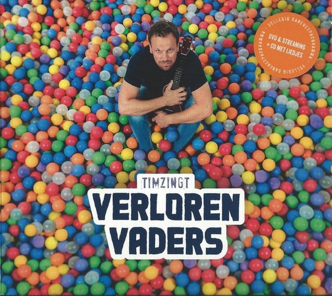 Timzingt - Verloren Vaders (CD | DVD)