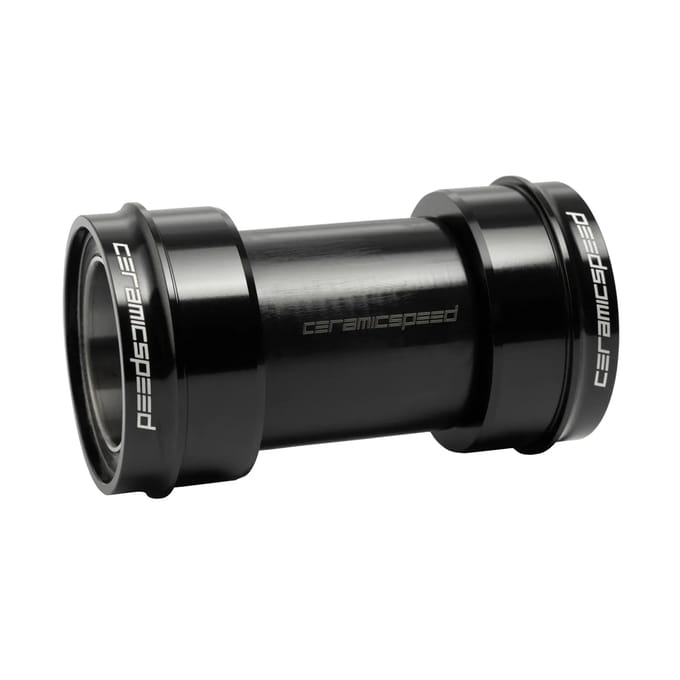 Ceramicspeed Pf30 30 Mm Trapaslagers Zilver 68 mm / 46 mm