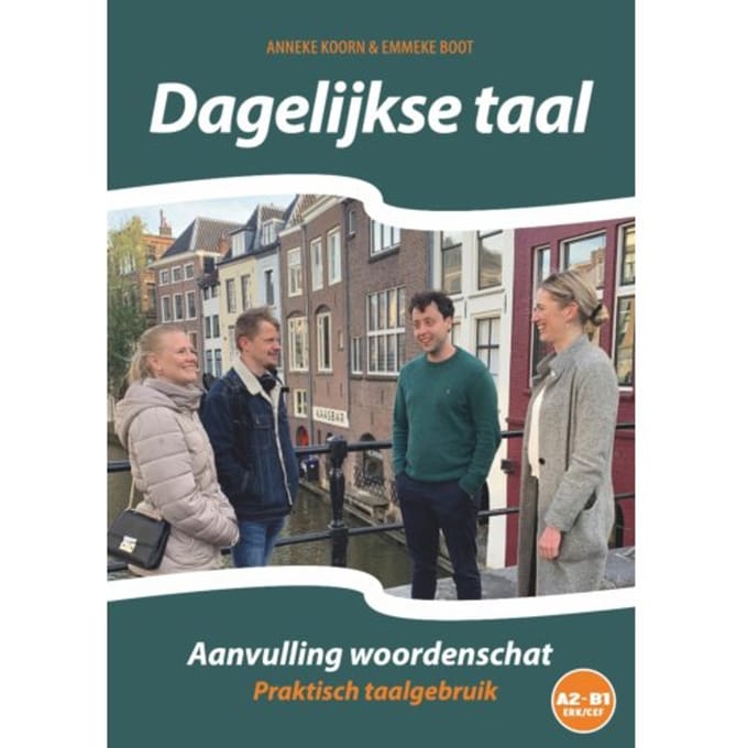 Dagelijkse Taal - Anneke Koorn
