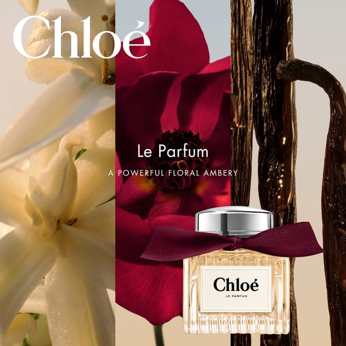 Chloé Le Parfum Eau de Spray Damesparfum Dames 30 ml