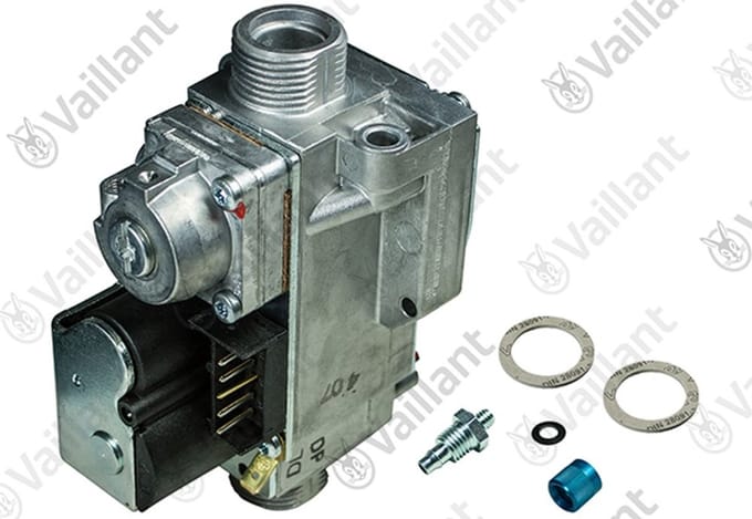 VAILLANT Gaskraan VKK 806-2806 R1 e.a. Vaillant-nr. , 509155