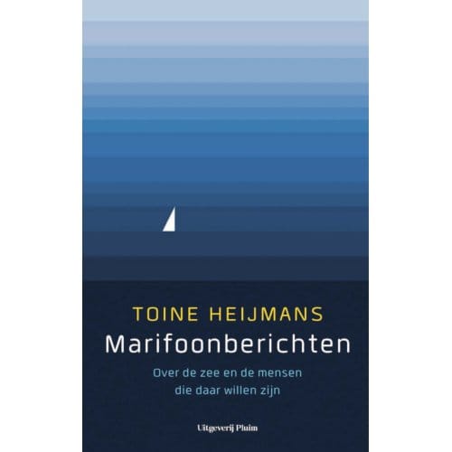 Marifoonberichten - Toine Heijmans