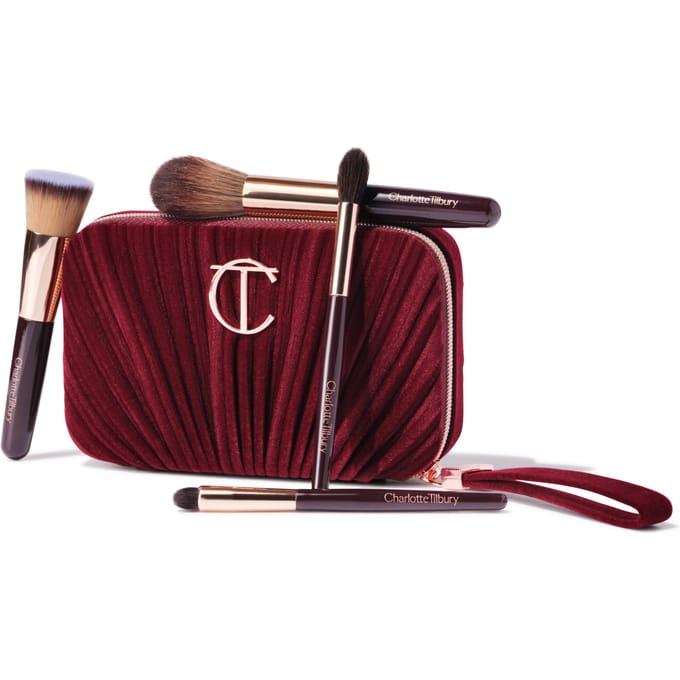 Charlotte Tilbury Charlotte'S Hollywood Mini Brush Set