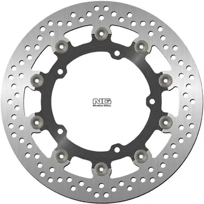 Zwevende motorfiets remschijf NG Brake Disc DIS2018G
