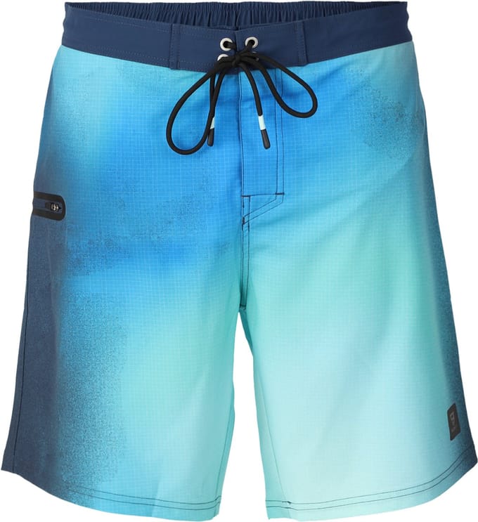 Brunotti - Dhion Men Swim Shorts | Neon Blue - M
