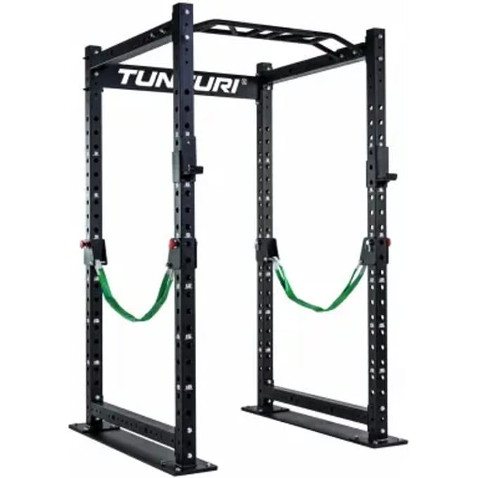 Tunturi RC20 Rek - Basis rek - Pull-up bar - Power Rack
