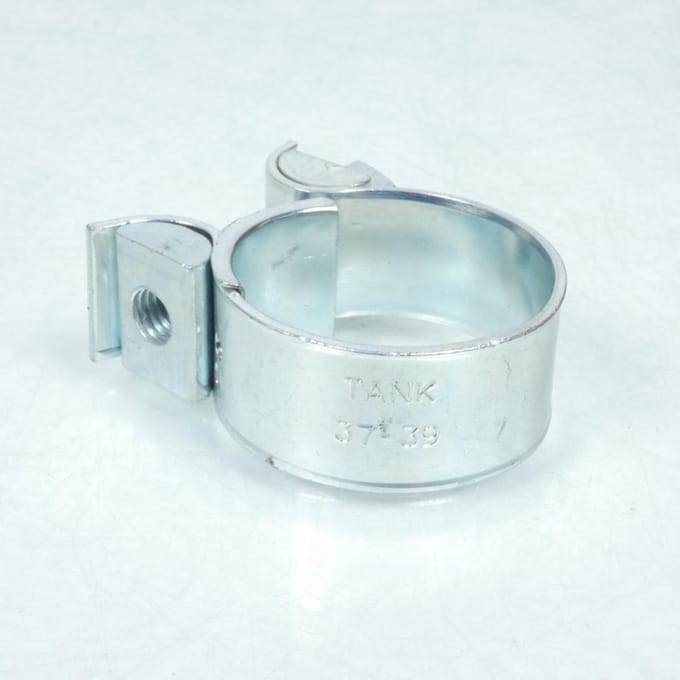 Collier de pot d échappement pour moto Rieju 125 MRT 0/000.680.8003 Neuf