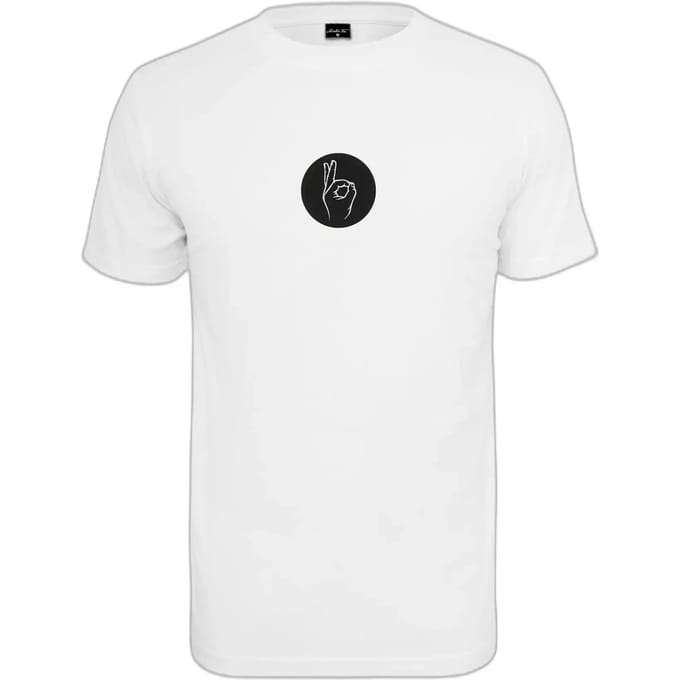 Mister Tee - Easy Sign Patch Heren T-shirt - XS