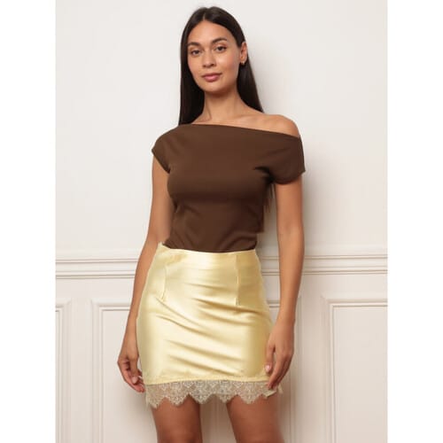 Korte rokken La Modeuse 79227_P188580