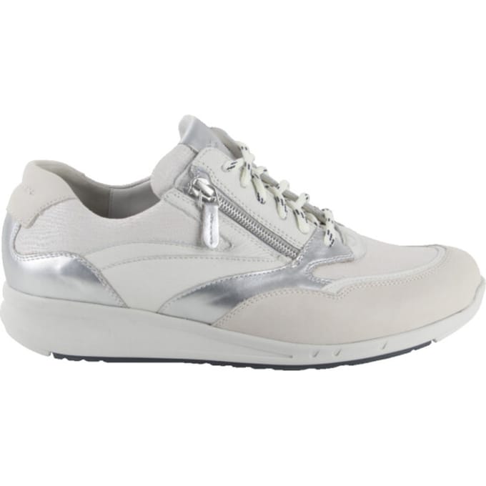 Durea 6306.688.1670-k dames veterschoenen sportief