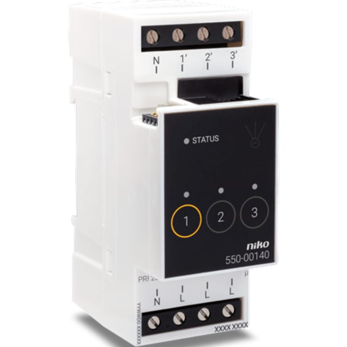Niko Home Control Jaloezieactuator Bus Systeem - 550-00140