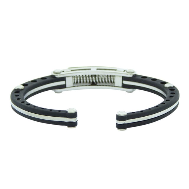 Christian Stainless steel bracelet