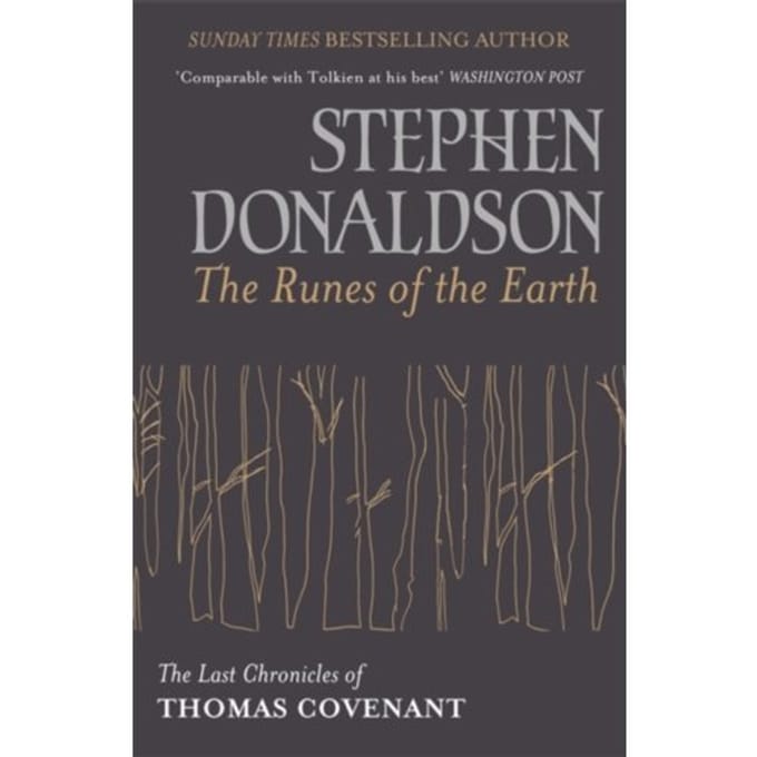 The Runes Of The Earth - Stephen Donaldson