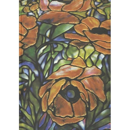 Tiffany Poppy (Foiled Journal)