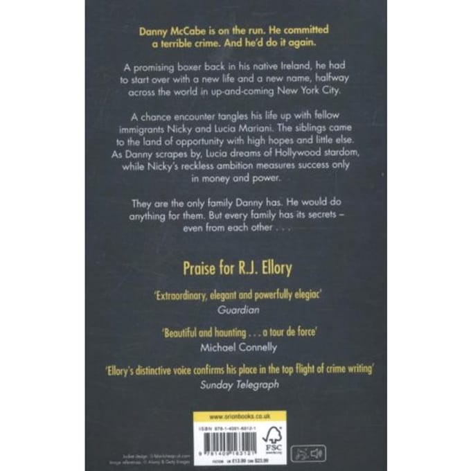 Kings of America - Ellory, R. J.