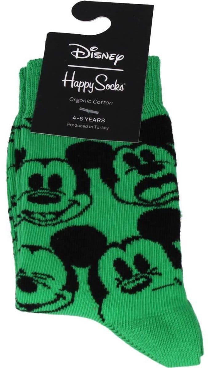 Kids Disney Face It Mickey Socks