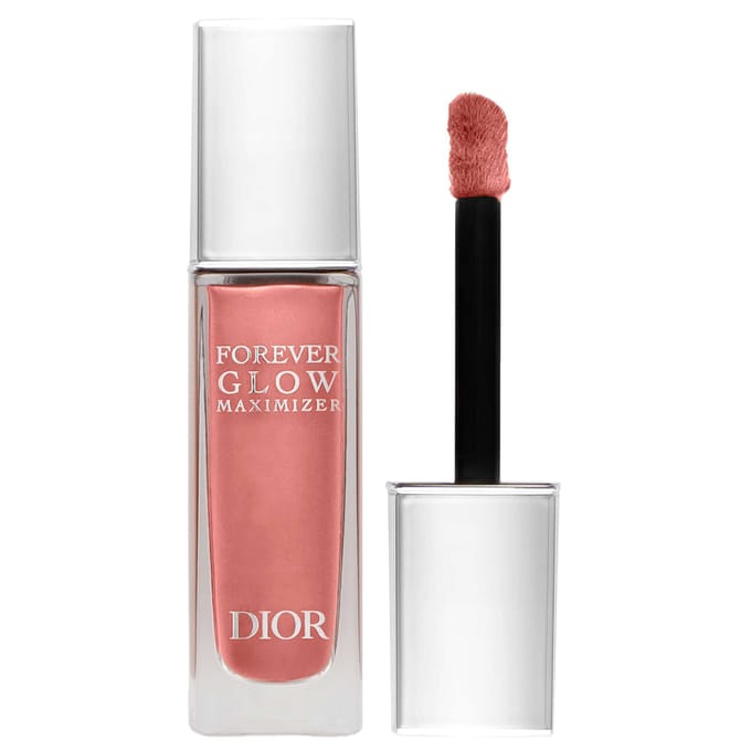 Dior - Dior Forever Glow Maximizer Langhoudende Vloeibare Highlighter 014 ROSY