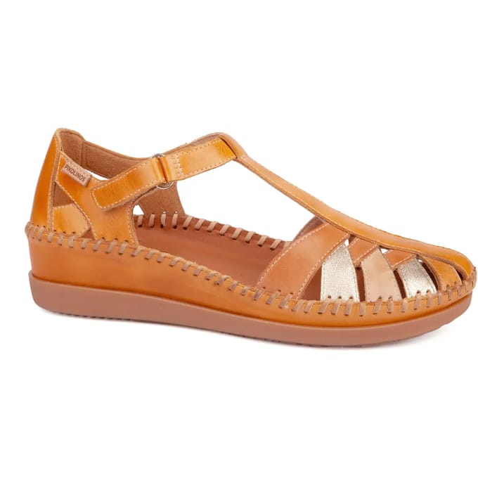 Pikolinos Ronda - dames sandaal - Wit - maat 38 (EU) 5 (UK)