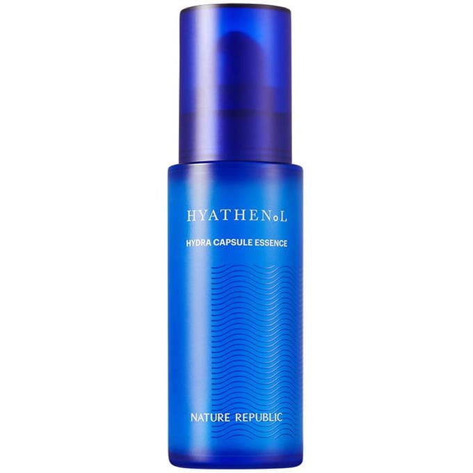 Nature Republic Hyathenol Hydra Capsule Essence 50ml blue
