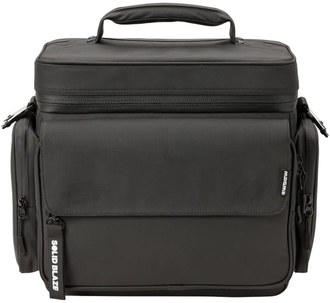 Magma Magma Solid Blaze Vinyl Bag - Vinyl tas