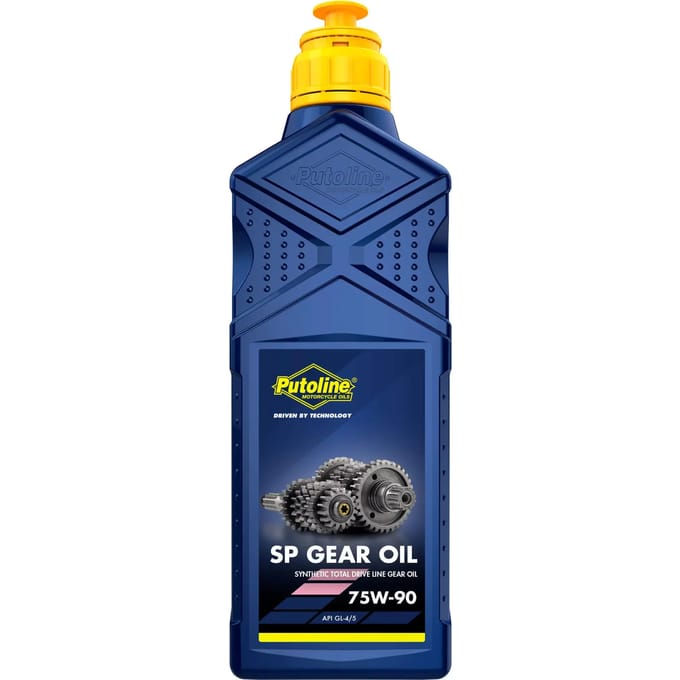 Motorfiets transmissie olie Putoline SP Gear Oil