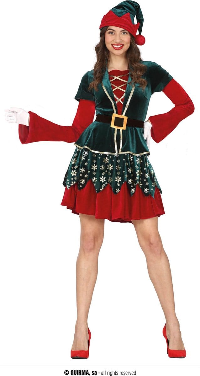 Luxe Hoofd Elf - Vrouw
