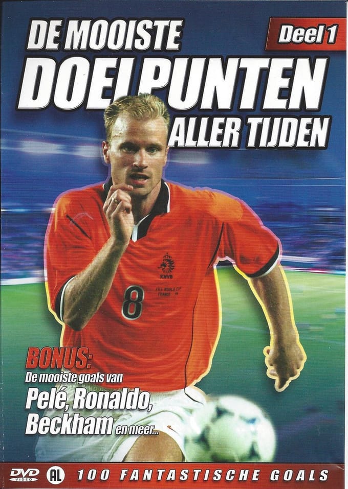 De Mooiste Doelpunten Allertijden - Vol. 1