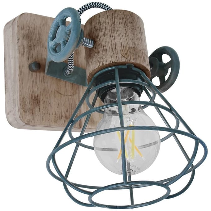 Spot Anne Lighting Guersey - Grijs