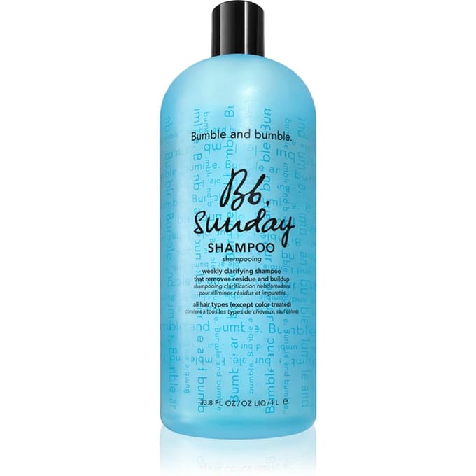 Bumble and Bumble Sunday Shampoo