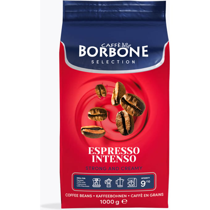 Caffè Borbone Selection - Koffiebonen - Espresso Intenso - 1 KG