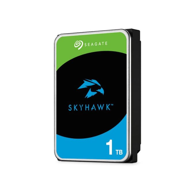 Seagate SkyHawk - 1TB - Harde schijf - ST1000VX013 - SATA-600 - 3.5"