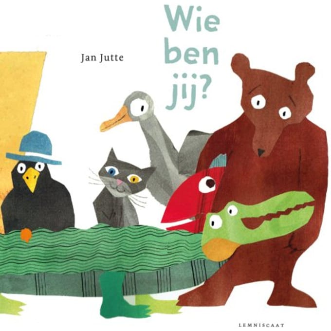 Wie Ben Jij? - Jan Jutte