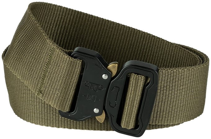 Fostex Tactical fast koppel DP256 groen