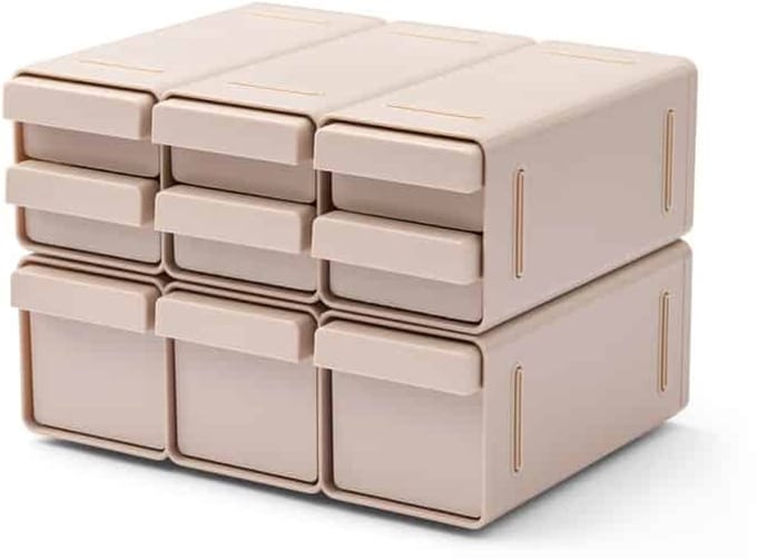 Liewood Kylian DIY Multi Storage Sandy