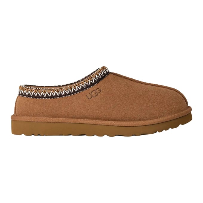 UGG® Tasman II for Men in Brown, Size 9, Suede/Polyester