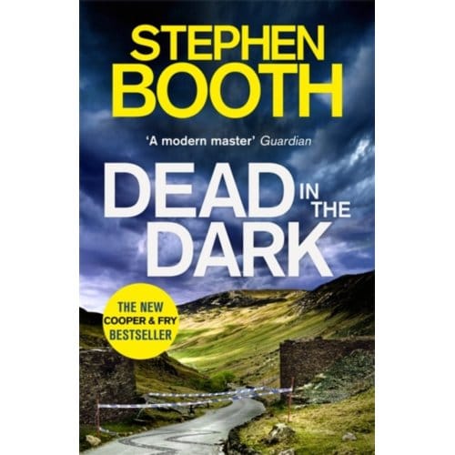Dead In The Dark - Cooper And Fry - Stephen Booth