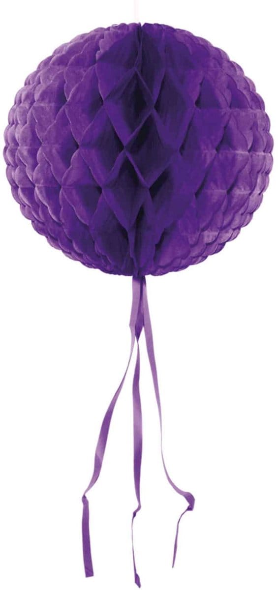 Folat - Honeycomb paars 30 cm