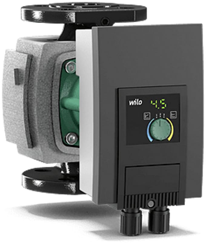 Wilo Hoogrendement natloper-circulatiepomp Yonos MAXO plus 40/0,5-4 PN6/10, 2120606