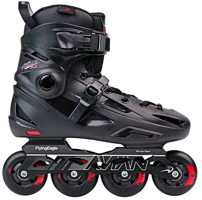Flying Eagle Fbs Avian Inline Skates Zwart EU 41-42