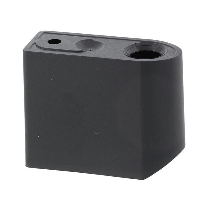 AEG adapter, deurgreep, zwart, 140044122038