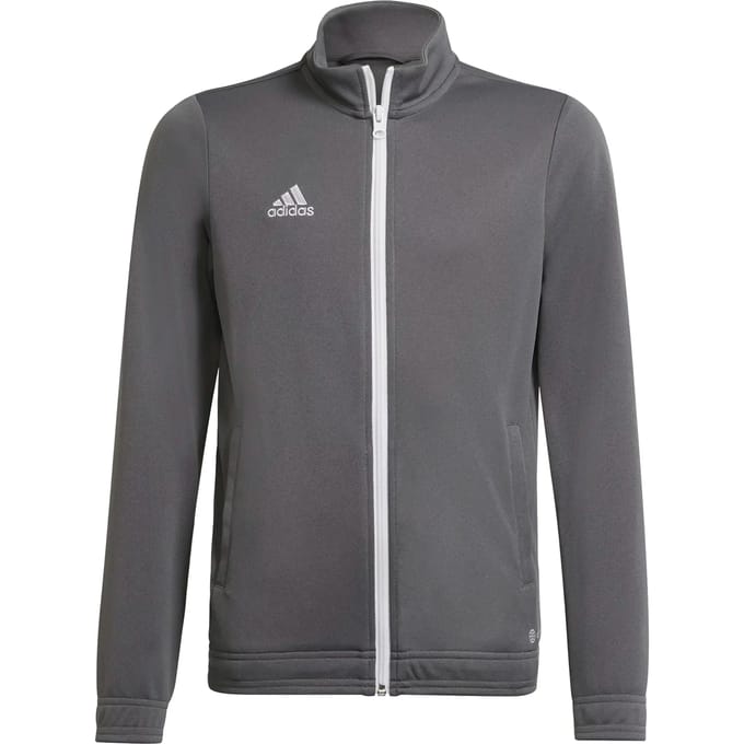 adidas Performance Entrada 22 Trainingsjack - Kinderen - Grijs- 128