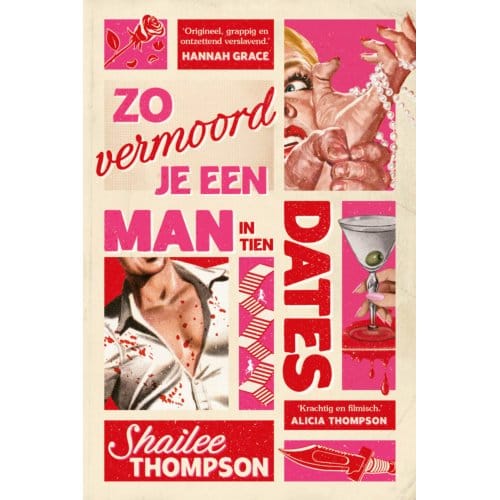 Zo Vermoord Je Een Man In Tien Dates - Shailee Thompson