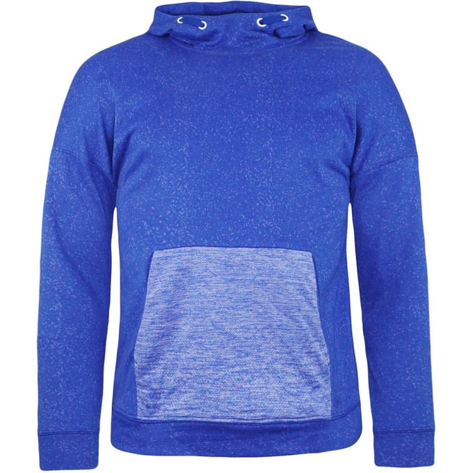 Asics Gebreide Dames Blauwe Hoodie
