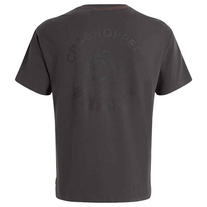 Craghoppers Heren Wakefield Pocket T-shirt (Koolstofgrijs)