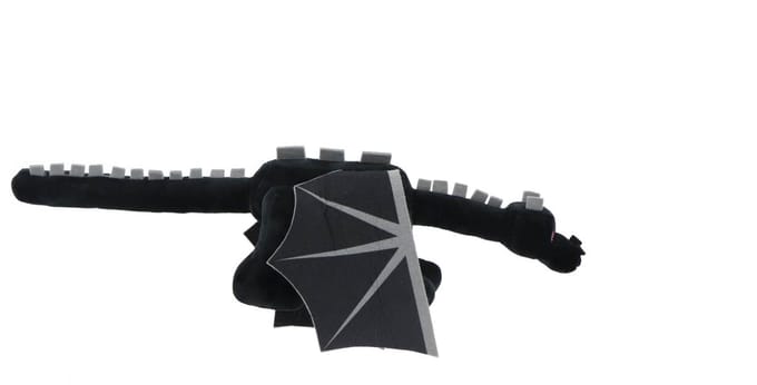 OttoSimon knuffel Minecraft Ender Dragon 28 cm speelgoed.