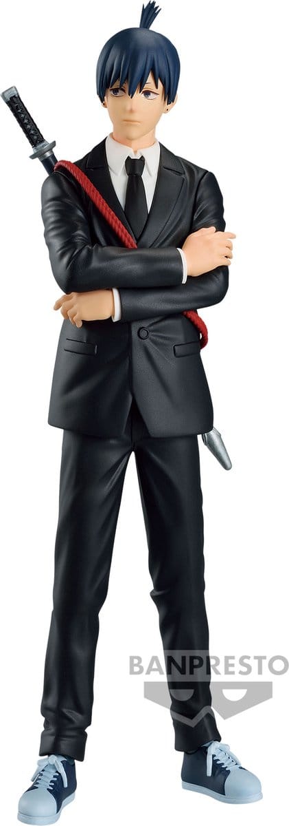Bandai Banpresto Chainsaw Man - Figuur - Chain Spirits vol.2