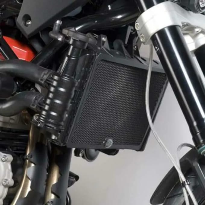 Motorfiets radiatorbescherming R&G Racing Husqvarna Nuda 900