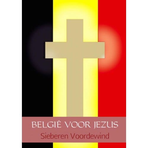 België Voor Jezus - Sieberen Voordewind