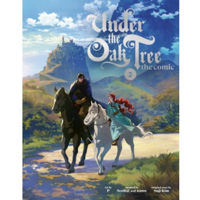 Under The Oak Tree: Volume 2 (The Comic) - Under The Oak Tree - Comic - Suji Kim